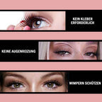 3D Magnetisches Wimpern-Set