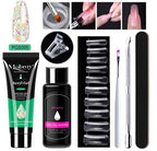 Poly Nail Gel für schnelle Nagelverlängerung