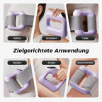 🏆🌿 Multifunktionaler Ganzkörper-Faszienring zur Selbstmassage – Lindert Verspannungen, fördert Beweglichkeit & Regeneration. Nachhaltiges Design für tägliches Wellness-Training. 👑💪