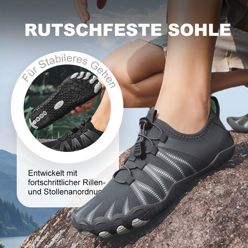 👟💨 Schnelltrocknende, rutschfeste und atmungsaktive Wanderschuhe🌄👣