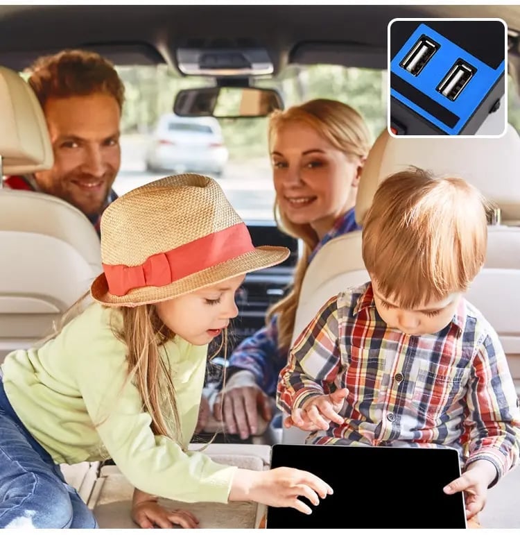 🔥 Premium Car Power Converter - Laptop/CPAP/Geräte unterwegs aufladen (49% OFF)