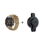⌚🏃 GPS-Sportuhr mit Herzfrequenz & Multisport-Modi 🌲💧 60% Rabatt – Wasserdicht für Outdoor & Fitness, ideal zum Laufen & Wandern
