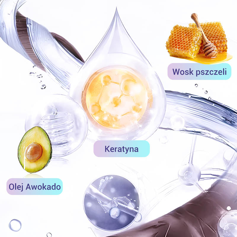 🌿✨ Keratin Lila Haarmaske 🌸💜 – Intensive Pflege für geschmeidiges Haar & unwiderstehlichen Glanz. Ideal für trockenes, strapaziertes Haar. Verwöhnt & repariert für ein gesundes Haargefühl. Lass die Haare im Wind wehen!