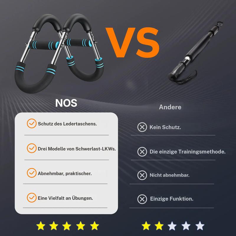 💪🏋️‍♂️ Adjustable Weight Bar – Multifunctional Home Gym Equipment for Arm & Core Training. German Engineering for Lasting Quality & Efficient Fitness Solutions! 🏠✅