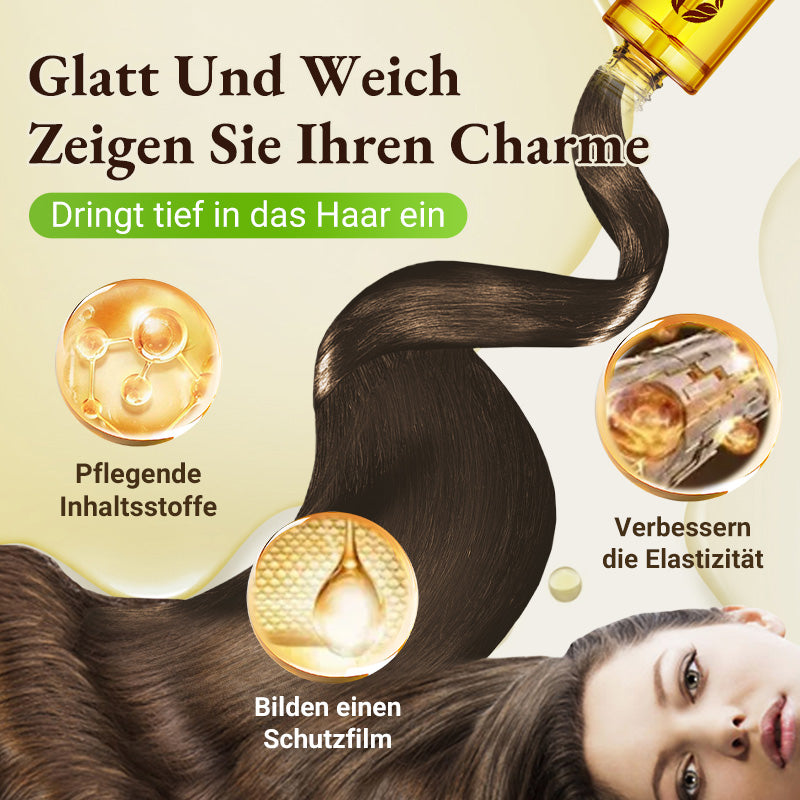 🎉Frühling Hot Sale🎉 Intensiv pflegendes Haaröl-Spray