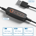 ?Summer Hot Sale❄️Cooling Car Seat Cushion Ventilated Pad