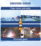 🔥HEIßER VERKAUF-49% Rabatt🔥Reiniger zur Entfernung von Ölfilmflecken auf Autoglas