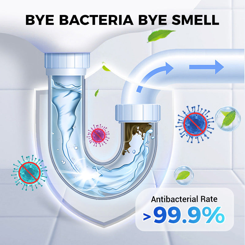 ⏳⏳Nur für kurze Zeit 52 % Rabatt⏰🌊Leistungsstarkes Rohrreinigungsmittel