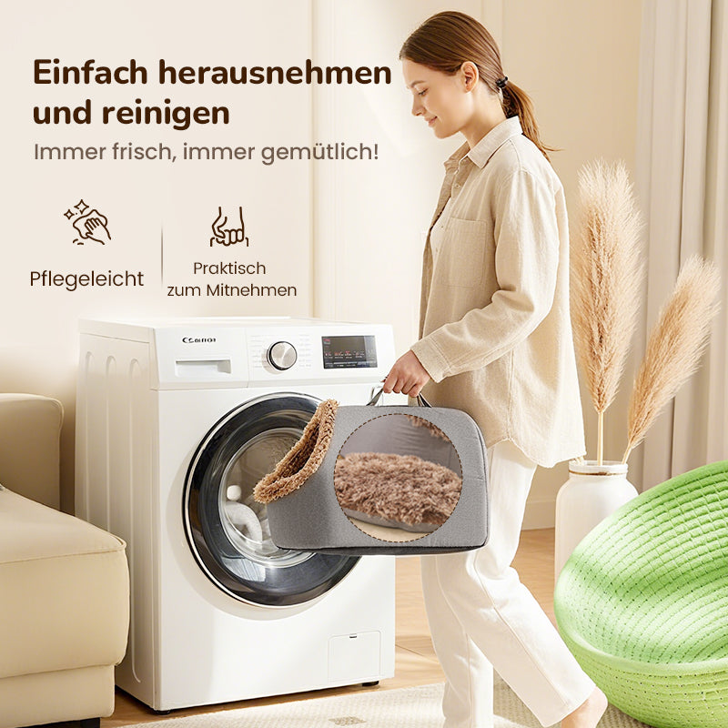 💥 HEISSER VERKAUF 🐾Kuschelhöhle für Katzen