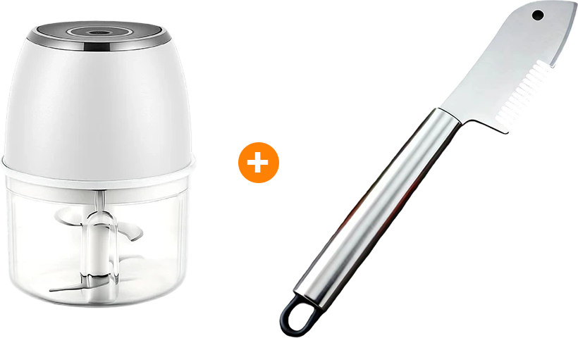 ⚡️🌿 Kraftvoller Großvolumen-Elektrohacker – Schnell, gründlich, vielseitig! Perfekt für gesunde Ernährung & nachhaltige Küche. 💪🥦