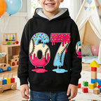 😂🤣 Lustiger Hoodie für Kinder: 67-Meme-Motiv 🧸🎉 Super weich & langlebig – perfekt für Schule & Freizeit!