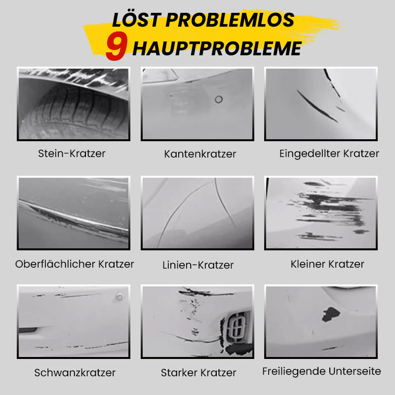 Kratzer-Reparaturstift für Auto/Motorrad/Boot