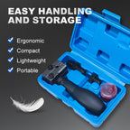 🔥55 % RABATT 🔧 Universelles Autobremsen-Set ⚙️ 4,75 mm Präzision, hohe Effizienz, sicher und stabil