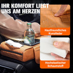 🔥🧩 Multifunktionales Auto-Armlehnen-Kissen – ergonomischer Komfort für lange Fahrten & täglichen Pendelverkehr 🛠️🧩. Schmerzlinderung, atmungsaktiv, universell passend. Jetzt im Set sparen!