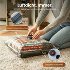 ✨🧳 Reise-Vakuumbeutel-Set mit Pumpe – Mehr Stauraum, weniger Gepäck! ✨🔋 Platzsparend, robust & einfach zu bedienen – dein praktischer Reisebegleiter.