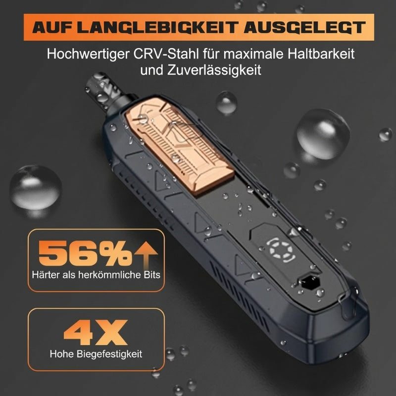 🛠️⚙️ 180-in-1 professionelles Präzisions-Schraubendreher-Set – Komplettausstattung für alle Reparaturen. ✨🌟 Maximale Qualität, minimale Kompromisse. Nachhaltig durch Langlebigkeit.