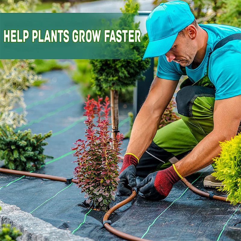 🔥Letzter Tag 49% OFF - Premium Woven Weed Barrier