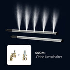 🌪️🚗Reinigungsstab für Kühlsysteme: Wasser/Luft-Kombisystem zur Demontagefreien Auto-Reinigung