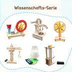 🛠️🛠️Das beste Geschenk für ein Kind🧸🧸Kreatives DIY-Technologie-Bastelset