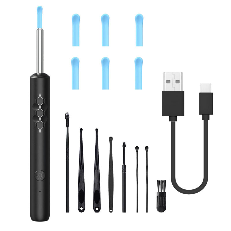 ⏳Begrenzte Zeit 50% Rabatt💥Intelligenter wasserdichter visueller Ohrenschmalzentferner