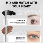 👁️✨ BUY 1 GET 1 FREE – Tubing Mascara Duo Schwarz & Braun 🎯💧 Für langanhaltend getrennte Wimpern, wasserfest & leicht zu entfernen. Perfekt für Alltag & empfindliche Augen.