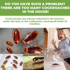 Household Powerful Cleaning Cockroach Killer and Repellent