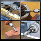 🔩Hartmetall-Wolfram-Stahl-Schleifkopf