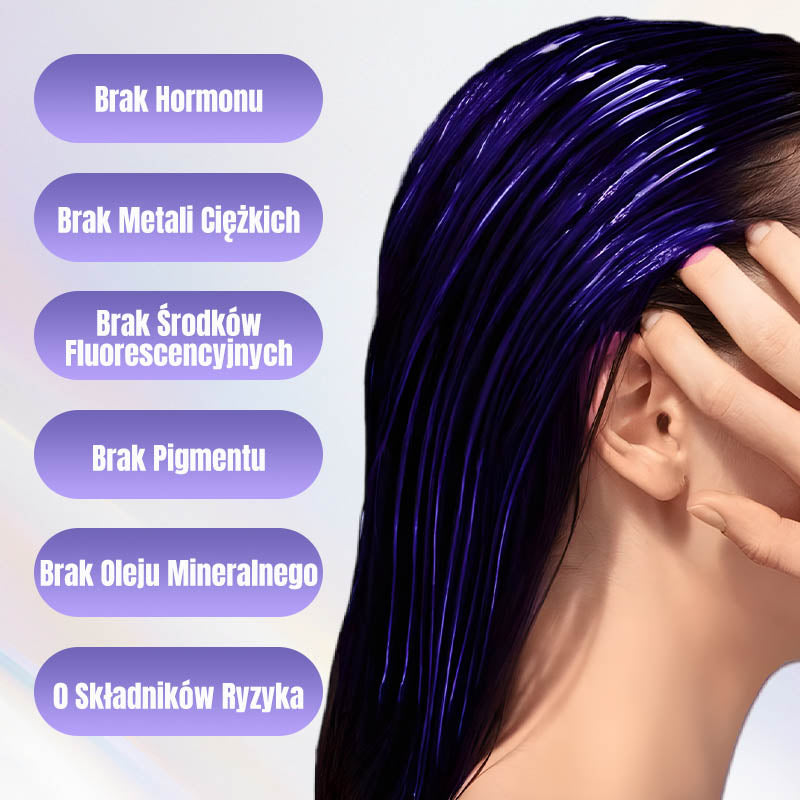 🌿✨ Keratin Lila Haarmaske 🌸💜 – Intensive Pflege für geschmeidiges Haar & unwiderstehlichen Glanz. Ideal für trockenes, strapaziertes Haar. Verwöhnt & repariert für ein gesundes Haargefühl. Lass die Haare im Wind wehen!