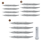 ✨🧳 Reise-Vakuumbeutel-Set mit Pumpe – Mehr Stauraum, weniger Gepäck! ✨🔋 Platzsparend, robust & einfach zu bedienen – dein praktischer Reisebegleiter.