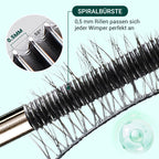 🌸💐2025 Heißer Verkauf🔥🔥Ultimatives Mascara-Set für Verlängerung und Schwung【 55 % Rabatt】