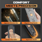 🛠️⚙️ 180-in-1 Präzisions-Schraubendreher Set – Komplettausstattung für alle Reparaturen. ✨🌟 Maximale Qualität, minimale Kompromisse. Nachhaltig durch Langlebigkeit.