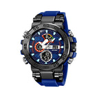 🔮🔮Neueste Modetrends🕐🕐Multifunktionale wasserdichte LED-Digitaluhr