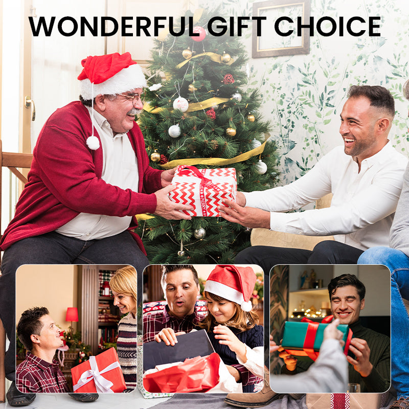 ❄️🛡️ 47%RABATT JETZT! 🧥🧥Herren Wintermantel mit Abnehmbarer Kapuze - Hochleistungs-Daunenisolierung & Wasserdichtes Design für Arktische Temperaturen✨✨