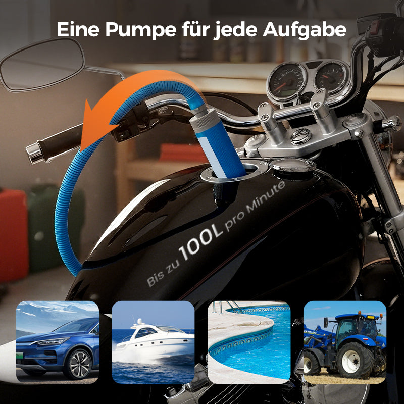 🚀💧 Hochleistungs-Öl-Wasserpumpensatz: Extrem langlebig & effizient ✅ ideal für Industrie & Landwirtschaft 🌱 zuverlässiger Dauereinsatz, made in Germany