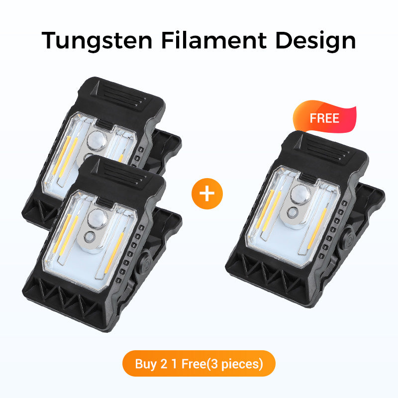 🔥🌙 50% Rabatt – Bestseller 2026 Solar-Außenlampe mit Bewegungsmelder & Clipbefestigung 💡⚡ Ideal für Balkon, Garten & Reisen – kabellos, wasserdicht, automatisch heller bei Bewegung