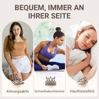 🔥Begrenzte Zeit 50% Rabatt🔥Bügelloser, nahtloser Damen-BH mit Lift & Support