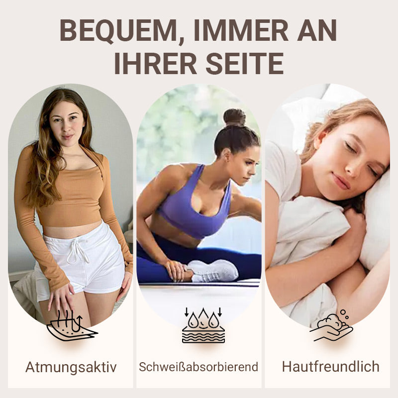 🔥Begrenzte Zeit 50% Rabatt🔥Bügelloser, nahtloser Damen-BH mit Lift & Support