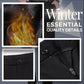 Hochelastische Herren-Winterhosen