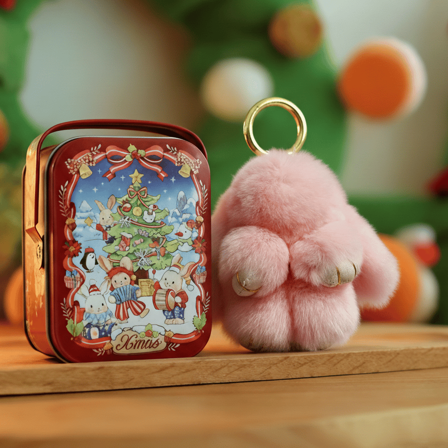 🏆🐰 Handgefertigte Pompon-Hasen-Anhänger – jedes Stück ein Unikat, kuschelig weich & detailverliebt 🎀🎁 Perfekt als persönliches Geschenk oder frühlingshafte Deko