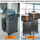✈️🧳 Stabile & verstellbare Gepäckgurte 🔒🛡️ Endlich beide Hände frei am Flughafen – praktisch & langlebig!