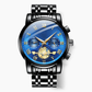Neue Multifunktions-Chronographen-Armbanduhr mit 6 Zeigern