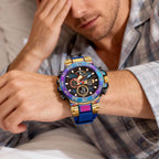 🔮🔮Neueste Modetrends🕐🕐Multifunktionale wasserdichte LED-Digitaluhr