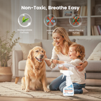 🧼👀 Schimmel entferner Spray - Beseitigt & verhindert Schimmel 🚫🦠 Effektiv in Bad & Küche - ohne Chlor