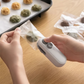 Kleiner 2-in-1 wiederaufladbarer magnetischer Snack-Versiegler Haushalts-Mini-Versiegelungsmaschine