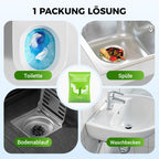 ⏳⏳Heißer Verkauf 50% Rabatt💦💦Leistungsstarkes Pipeline-Baggerpulver