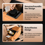 🔥🧩 Multifunktionales Auto-Armlehnen-Kissen – ergonomischer Komfort für lange Fahrten & täglichen Pendelverkehr 🛠️🧩. Schmerzlinderung, atmungsaktiv, universell passend. Jetzt im Set sparen!