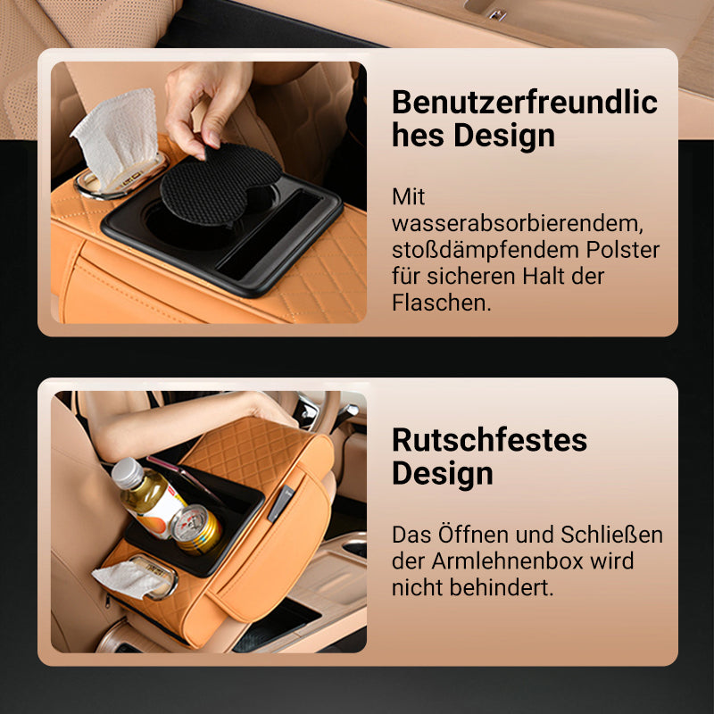 🔥🧩 Multifunktionales Auto-Armlehnen-Kissen – ergonomischer Komfort für lange Fahrten & täglichen Pendelverkehr 🛠️🧩. Schmerzlinderung, atmungsaktiv, universell passend. Jetzt im Set sparen!