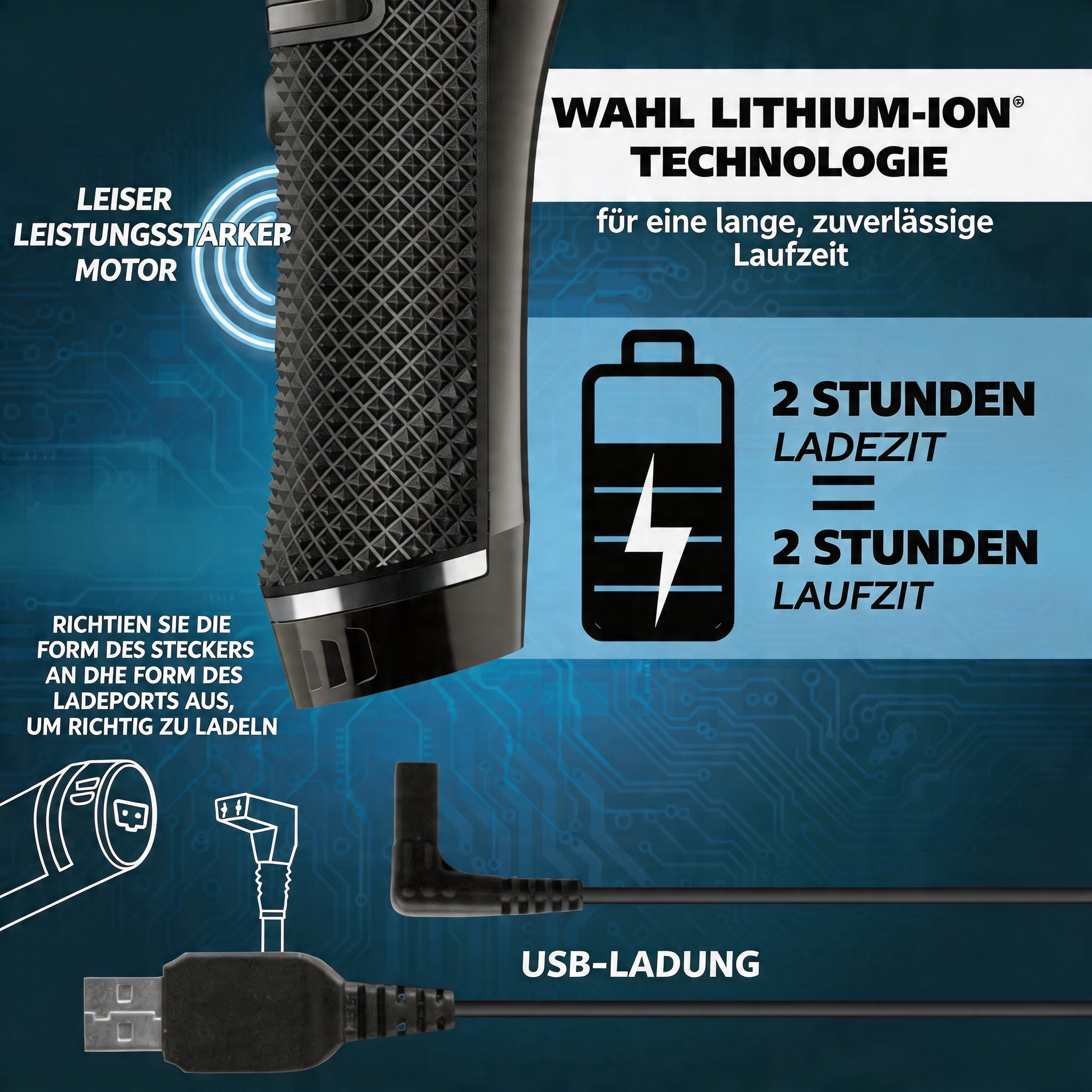 ✂️🧔 50 % RABATT – Luxuriöses 3-in-1 Profi-Pflegeset ⚡🔋: T-Klingen-Trimmer, Folienrasierer, Nasenhaartrimmer – LED-Display, USB-Ladung – perfekt für unterwegs & präzise Nass-/Trockenrasur.