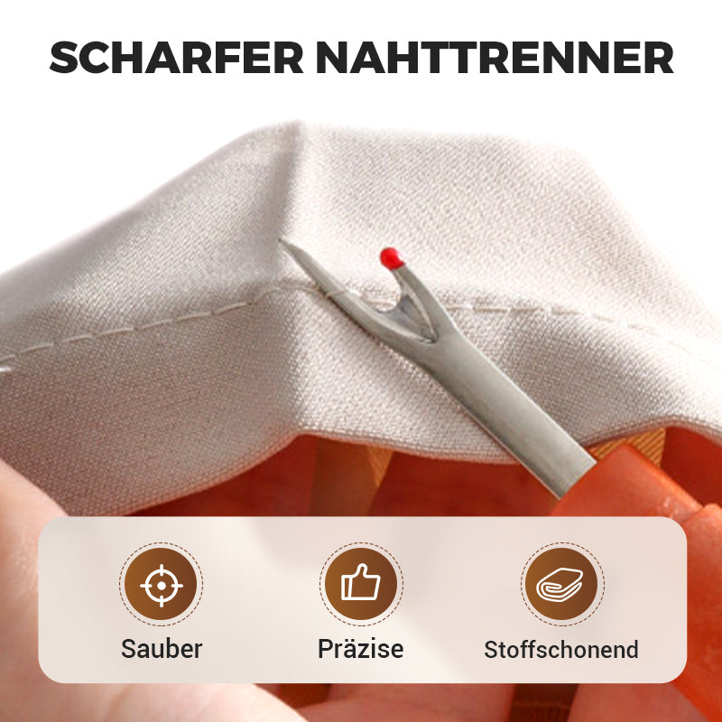 🧵✨ Nadel-Set für Großauflagen – 37-teilige Augen-Nähnadeln ✂️🌟 präzise & langlebig für anspruchsvolle Handarbeiten. Ihr unverzichtbarer Begleiter für kraftvolles Nähen mit Komfort!