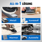 🧽✨ Wollpolierscheibe für Winkelschchleifer – Hochglanz-Spiegelfinish! 🚀⚡ Langlebig, vielseitig & ideal für Auto, Metall & Stein. Jetzt 53% Rabatt sichern! 🔧💯